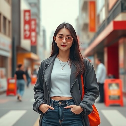 穿搭女王Lily头像 - 吃瓜网官网