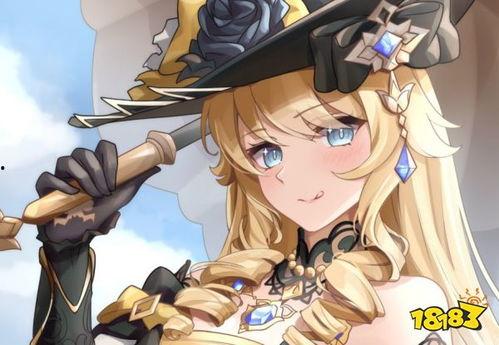 原神妮维雅最新爆料,神秘力量觉醒，揭开冰封之谜