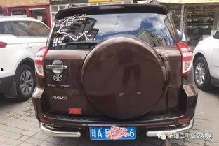 二手车最新爆料信息,热门车型价格波动及热门话题盘点