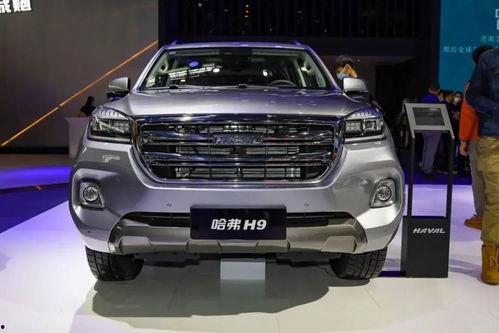 哈弗h9换代最新爆料,性能升级，豪华再升级