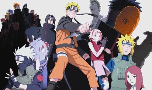 火影最新动漫爆料,神秘忍者组织浮出水面，忍者世界风云再起！