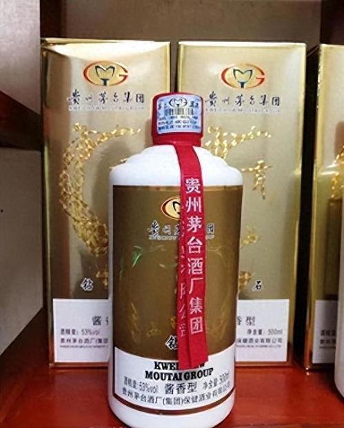 茅台钻石贡酒最新爆料图片,奢华包装，品味非凡