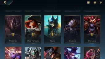 英雄联盟手游爆料最新版本新英雄,神秘降临！英雄联盟手游新英雄震撼登场