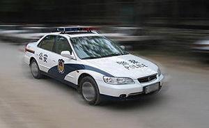 甘肃警车最新爆料,揭秘神秘警车背后的故事