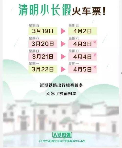 清明小长假最新爆料